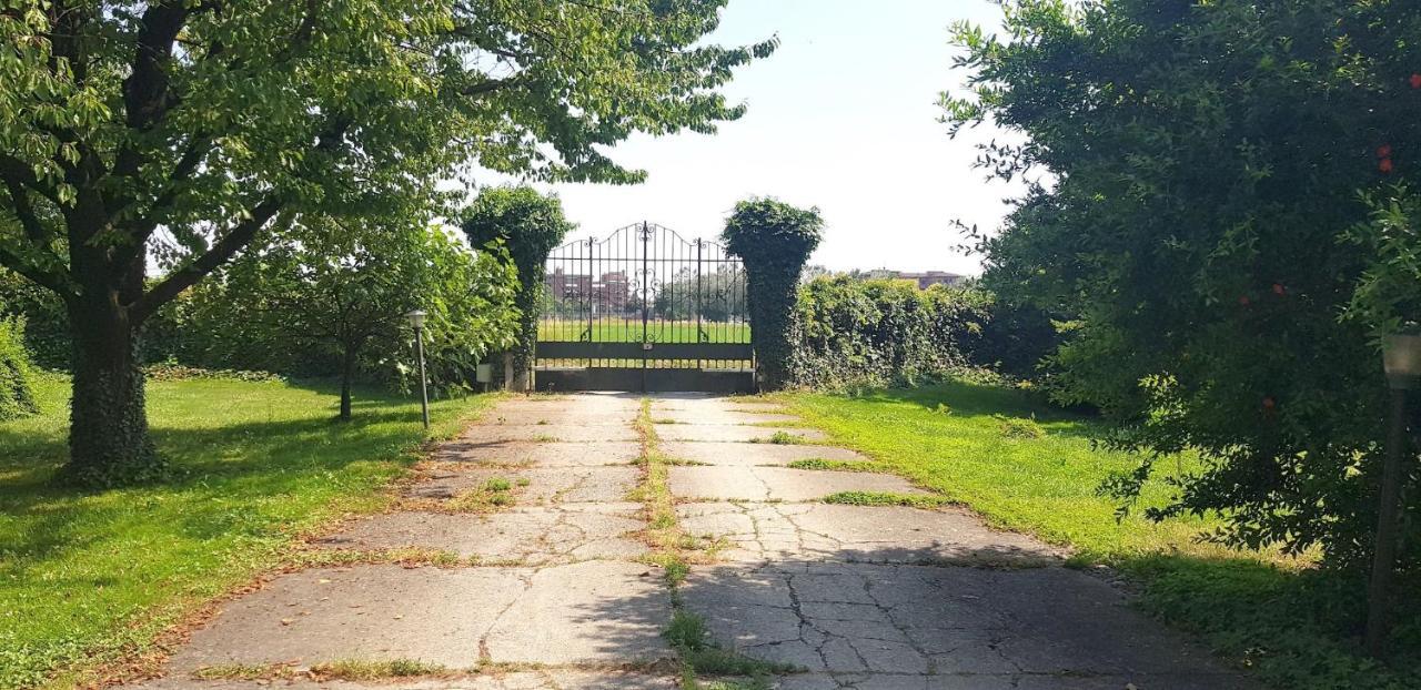 Caseospitali - Ca Del Frassino, Suggestivo Appartamento In Villa 2 Camere E 2 Bagni Per 5 Gorgonzola Exteriör bild