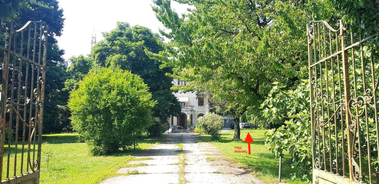 Caseospitali - Ca Del Frassino, Suggestivo Appartamento In Villa 2 Camere E 2 Bagni Per 5 Gorgonzola Exteriör bild