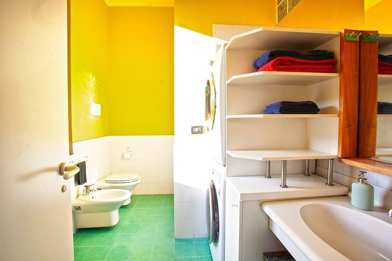 Caseospitali - Ca Del Frassino, Suggestivo Appartamento In Villa 2 Camere E 2 Bagni Per 5 Gorgonzola Exteriör bild