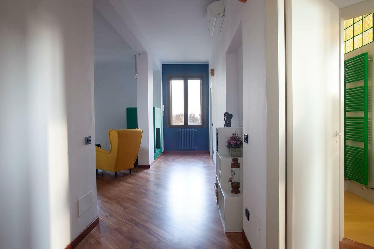 Caseospitali - Ca Del Frassino, Suggestivo Appartamento In Villa 2 Camere E 2 Bagni Per 5 Gorgonzola Exteriör bild