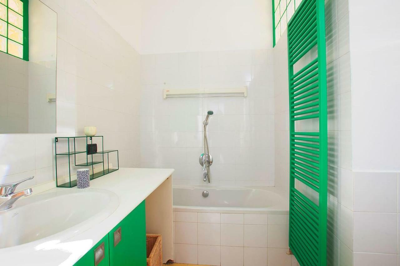 Caseospitali - Ca Del Frassino, Suggestivo Appartamento In Villa 2 Camere E 2 Bagni Per 5 Gorgonzola Exteriör bild
