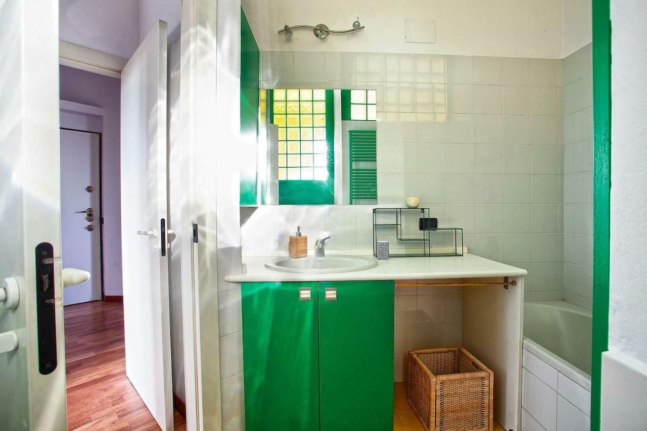 Caseospitali - Ca Del Frassino, Suggestivo Appartamento In Villa 2 Camere E 2 Bagni Per 5 Gorgonzola Exteriör bild