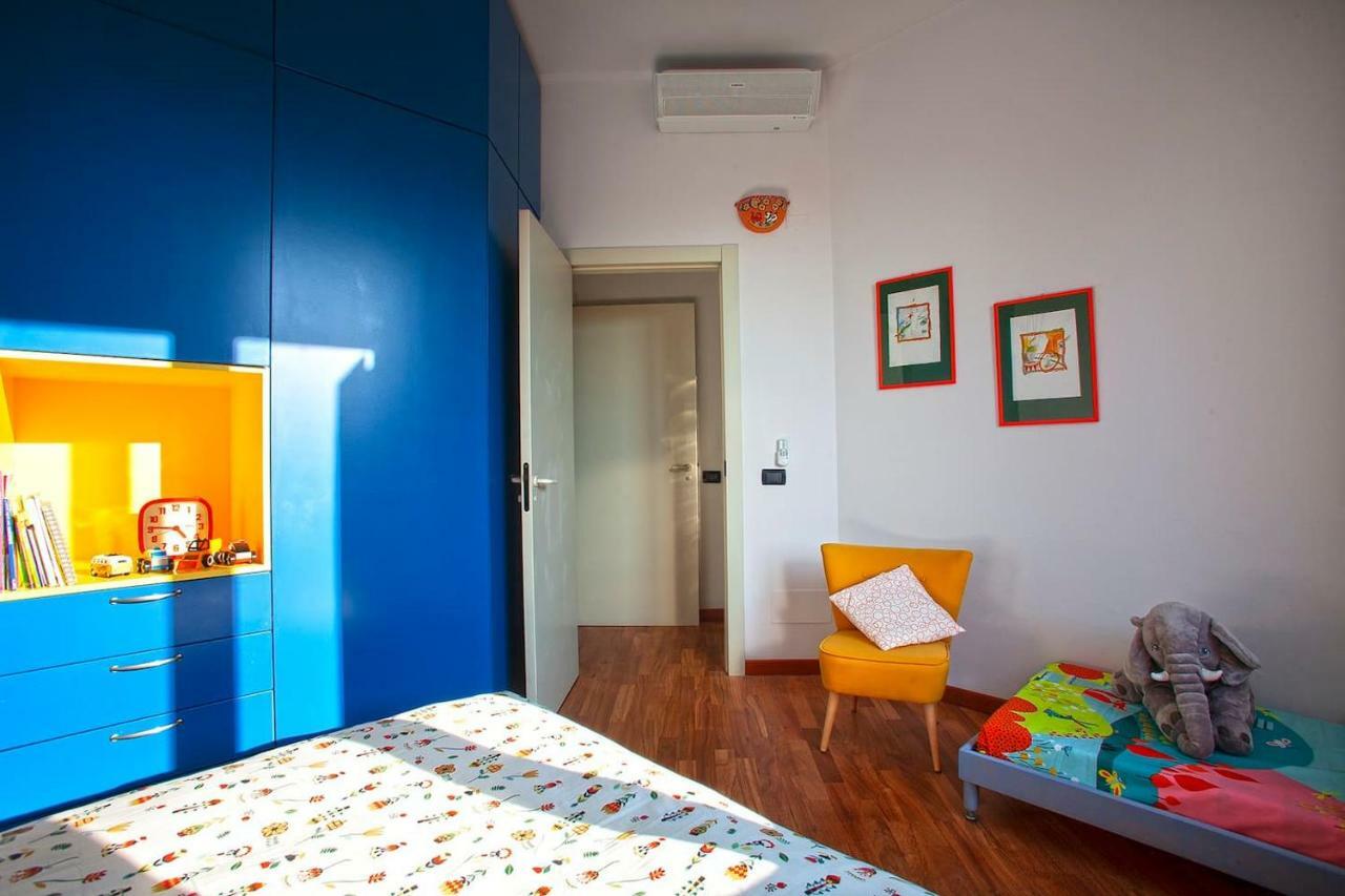 Caseospitali - Ca Del Frassino, Suggestivo Appartamento In Villa 2 Camere E 2 Bagni Per 5 Gorgonzola Exteriör bild