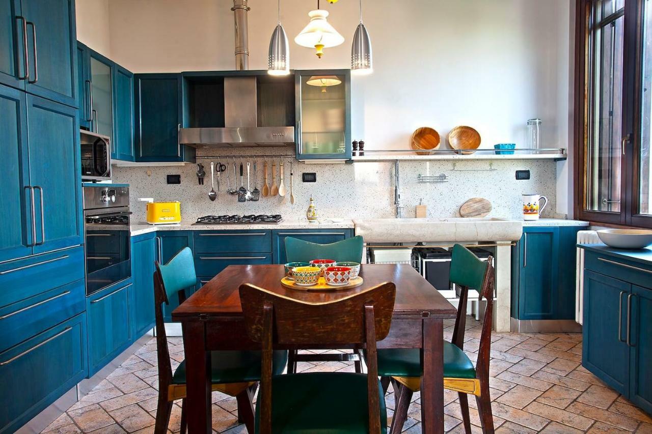 Caseospitali - Ca Del Frassino, Suggestivo Appartamento In Villa 2 Camere E 2 Bagni Per 5 Gorgonzola Exteriör bild
